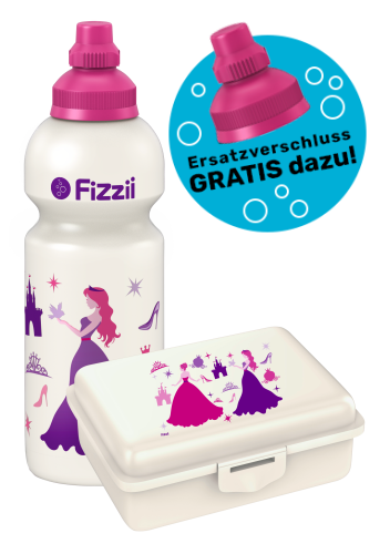 Fizzii Set Prinzessin